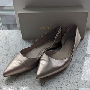 'Sunny' Half d'Orsay Flat